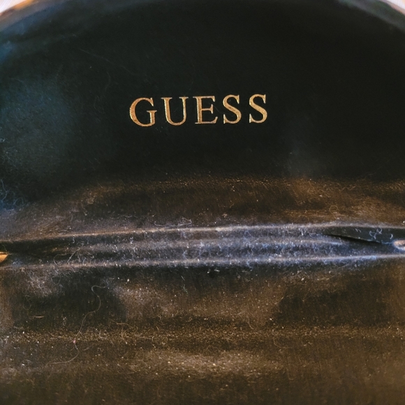 Guess Women's Prescription Sunglasses with Hinged Case - Picture 6 of 8